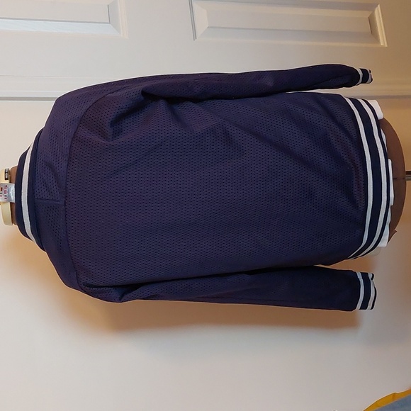 Double layer mesh jacket - Picture 2 of 6